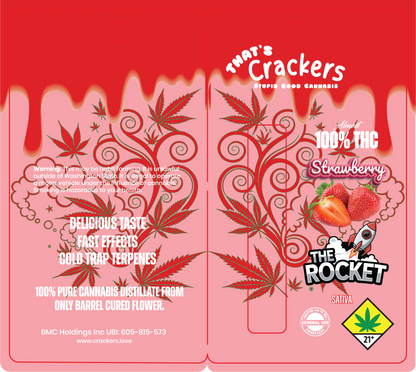 That's Crackers Vape