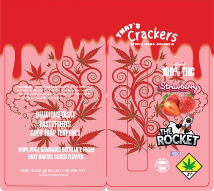 That's Crackers Vape