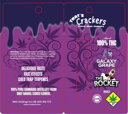 That's Crackers Vape