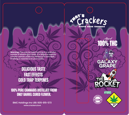 That's Crackers Vape