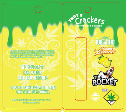 That's Crackers Vape