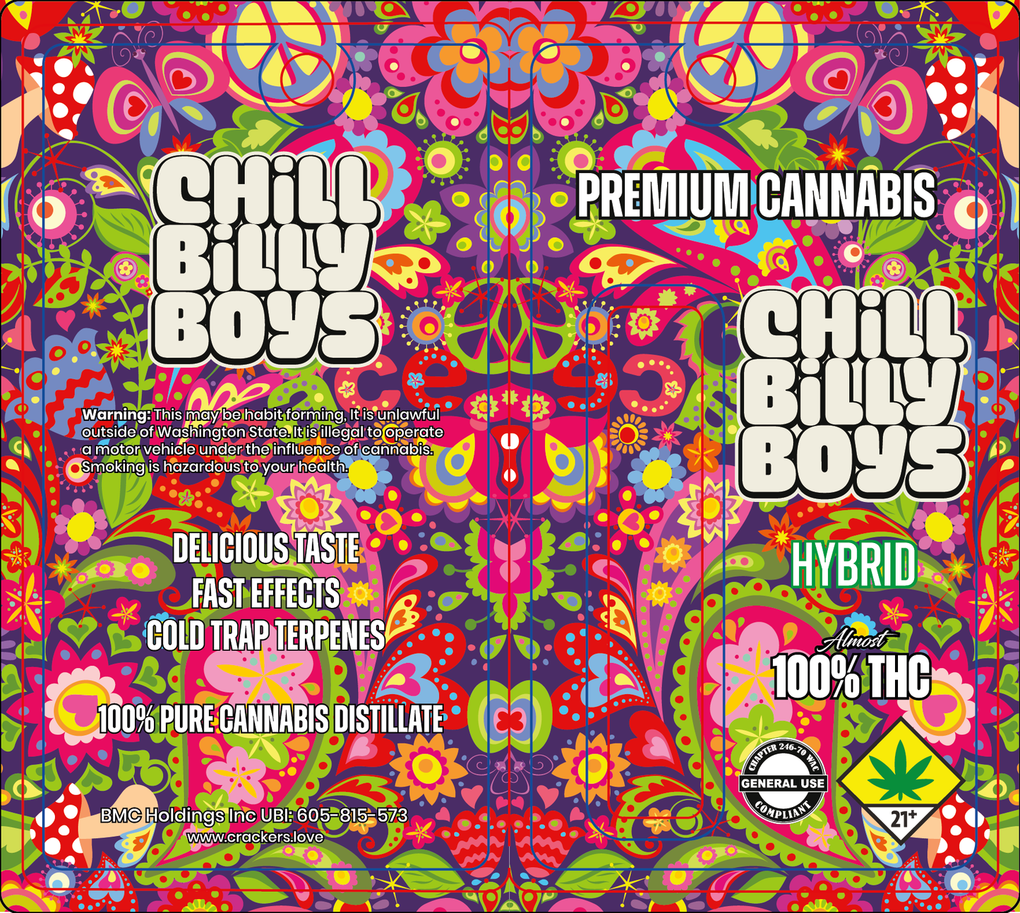 Chilly Boy Vape