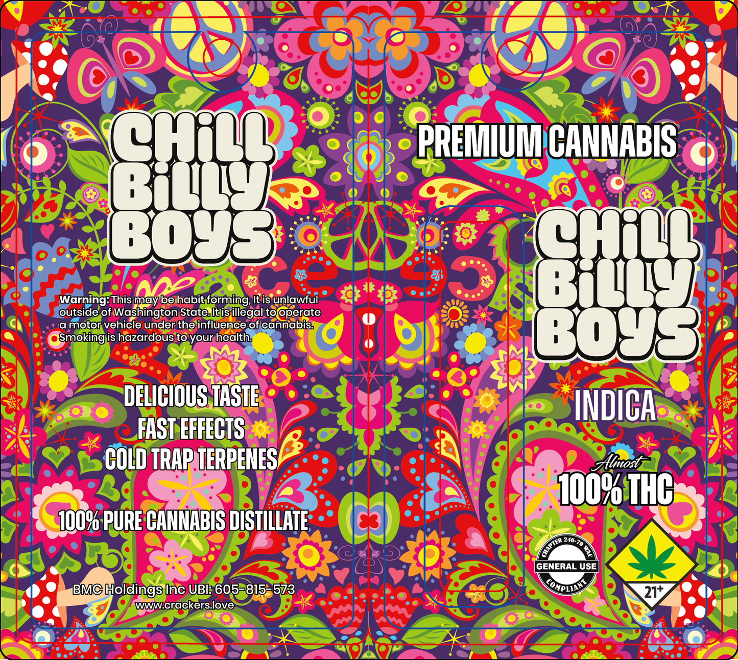Chilly Boy Vape