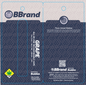 BBrand Cylly Disposable