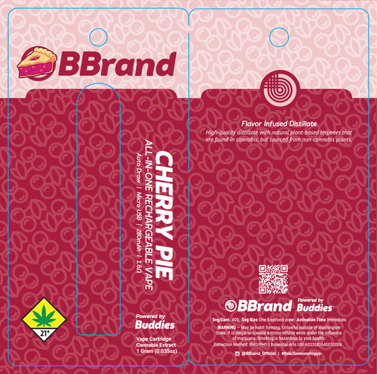 BBrand Cylly Disposable