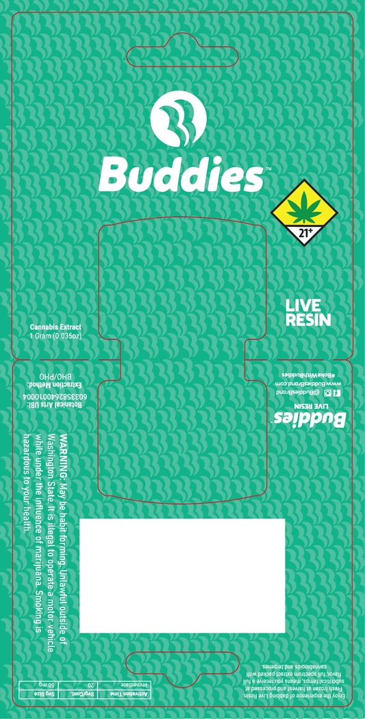 Buddies Dab