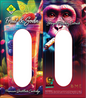 Monkey Magnetic Duo