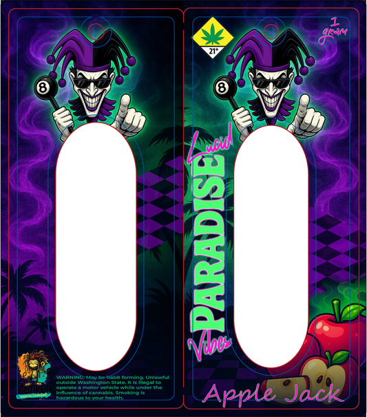 Lucid Paradise Vibes Magnetic Duo