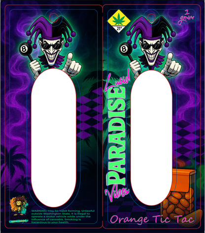 Lucid Paradise Vibes Magnetic Duo