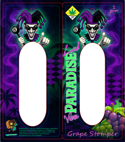 Lucid Paradise Vibes Magnetic Duo