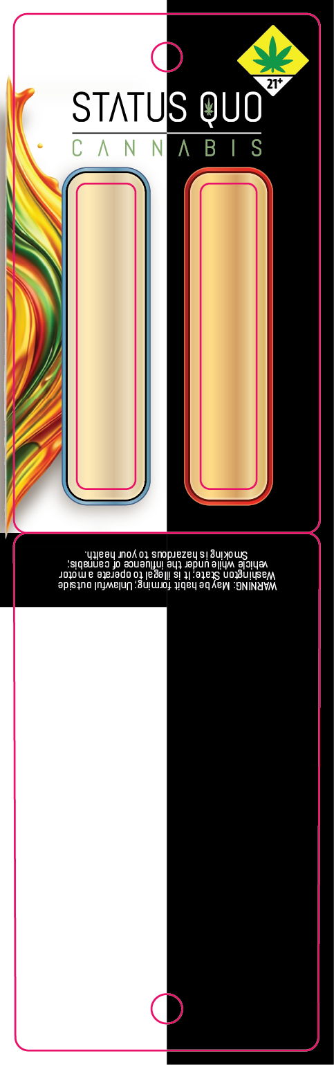 Status Quo Dual Vape