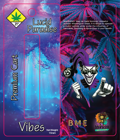 Blazen Monkey Extracts Eco Vape