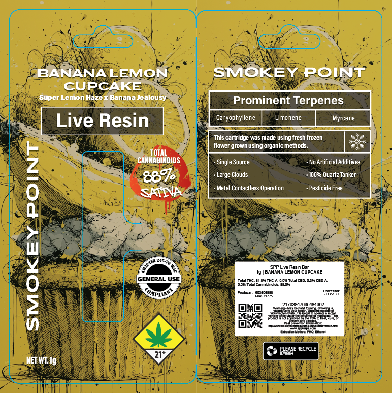 SPP Live Resin Vape