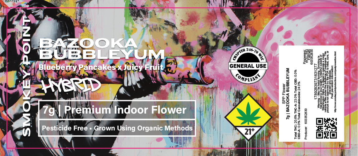 SPP Flower 7G