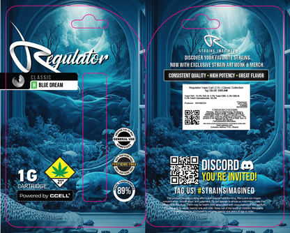 Regulator Classic Vape