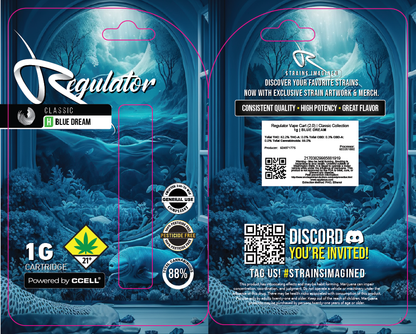 Regulator Classic Vape