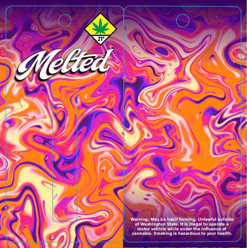 Melted Vape