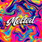 Melted Dab Jar Lid