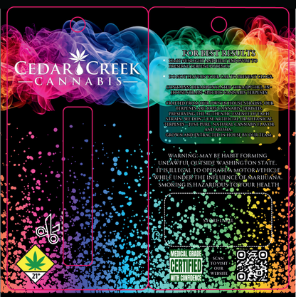 Cedar Creek Cannabis Vape