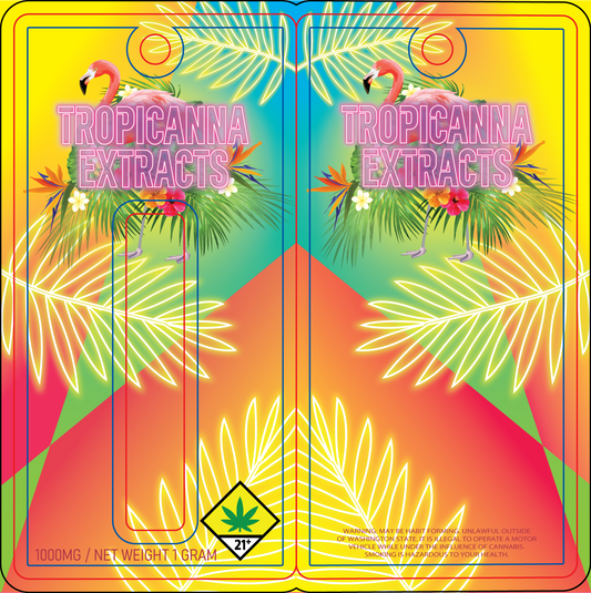 Tropicana Extracts Vape