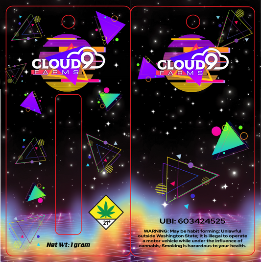 Cloud 9 Vape