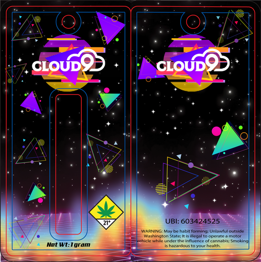 Cloud 9 Vape