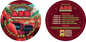 AZ - A2Z Shrooms Labels (Front and Back set)