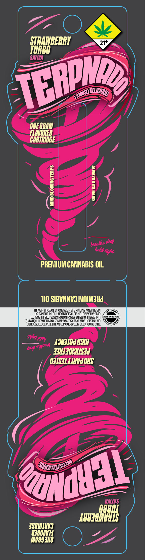 Terpnado Custom Vape