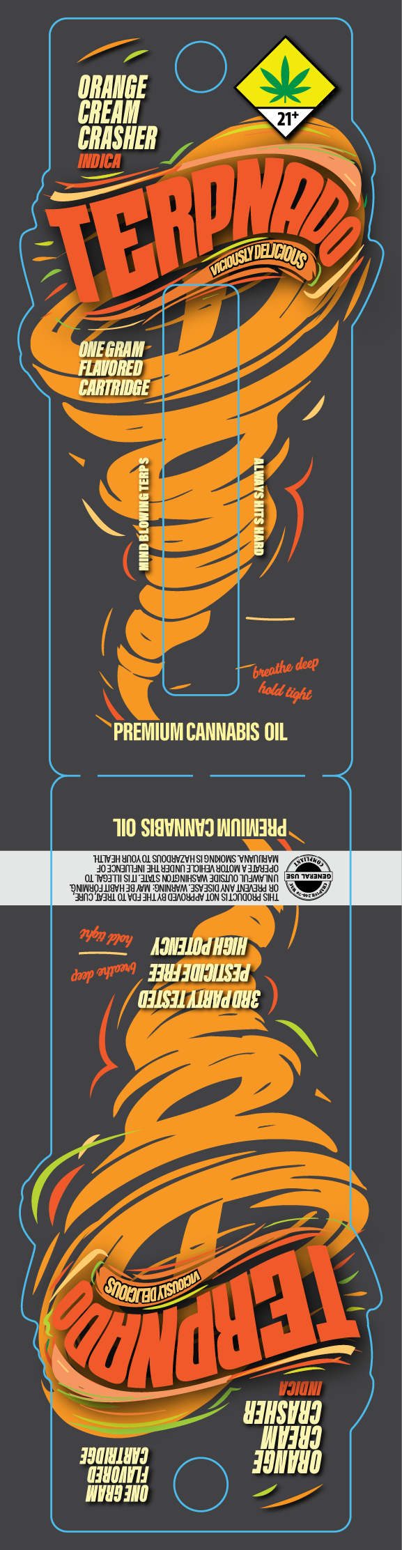 Terpnado Custom Vape