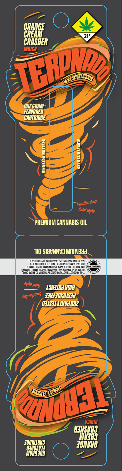 Terpnado Custom Vape