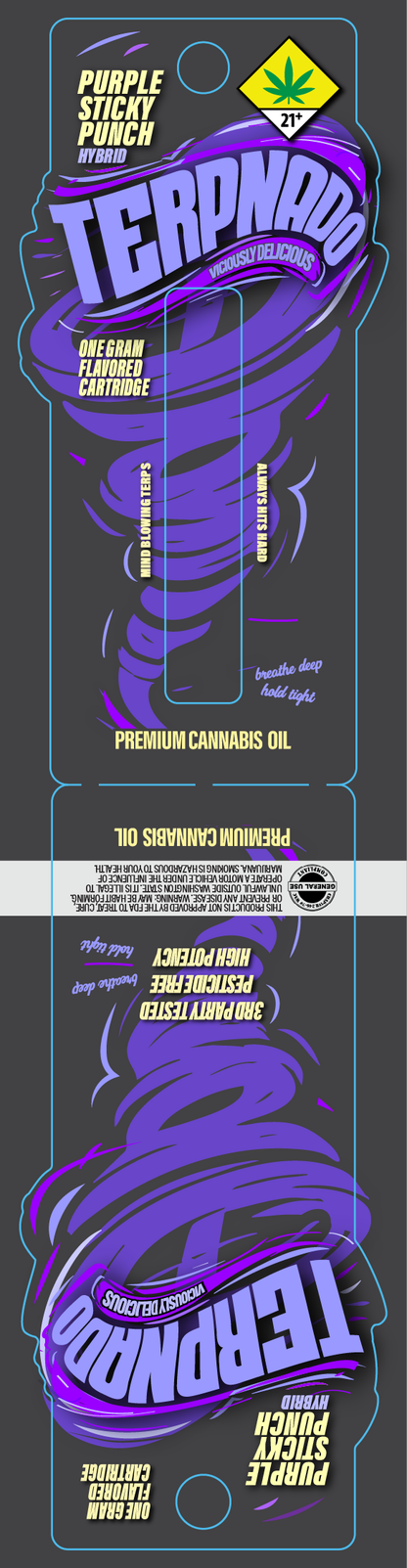 Terpnado Custom Vape