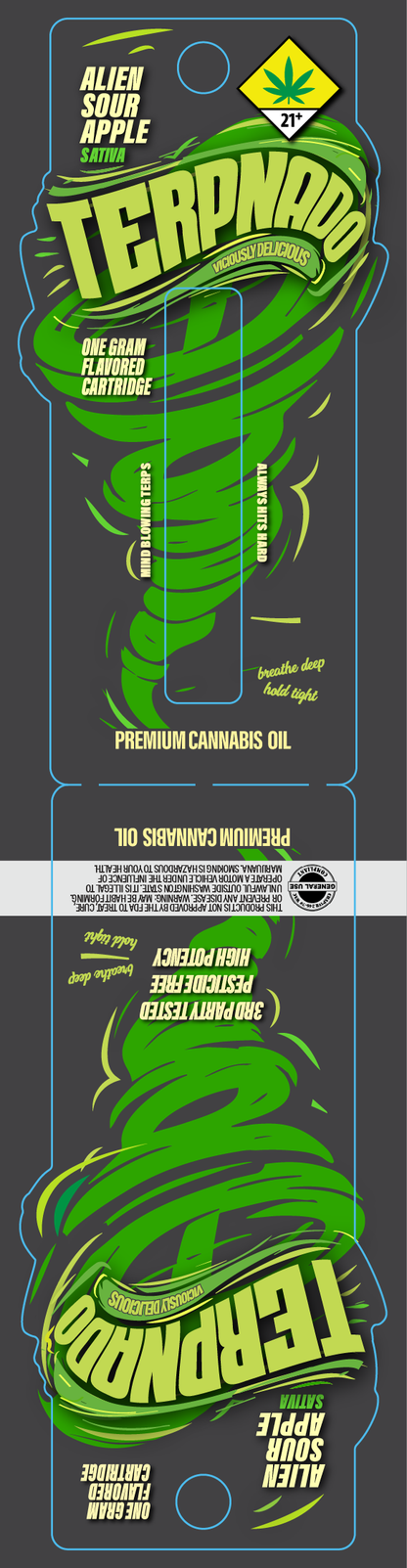 Terpnado Custom Vape