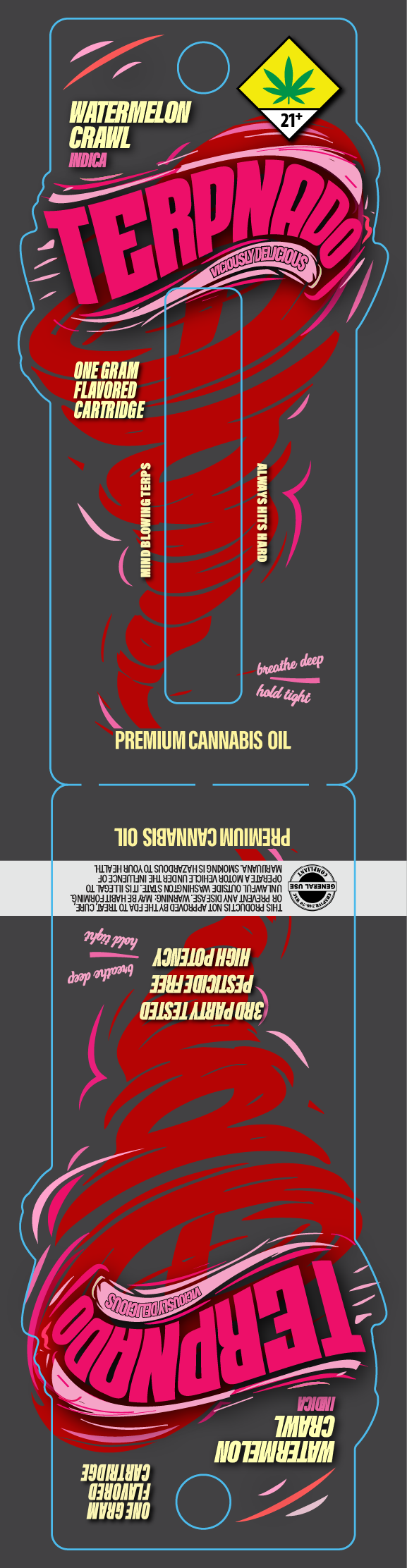 Terpnado Custom Vape