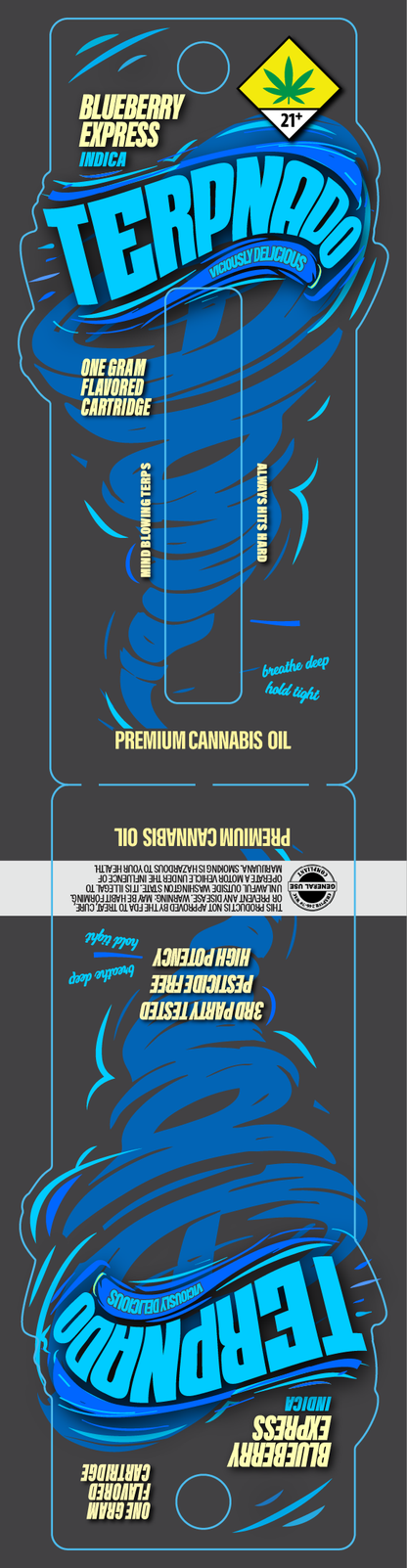 Terpnado Custom Vape