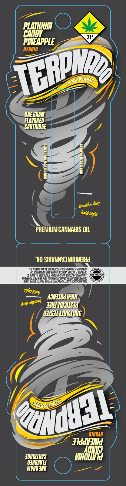 Terpnado Custom Vape