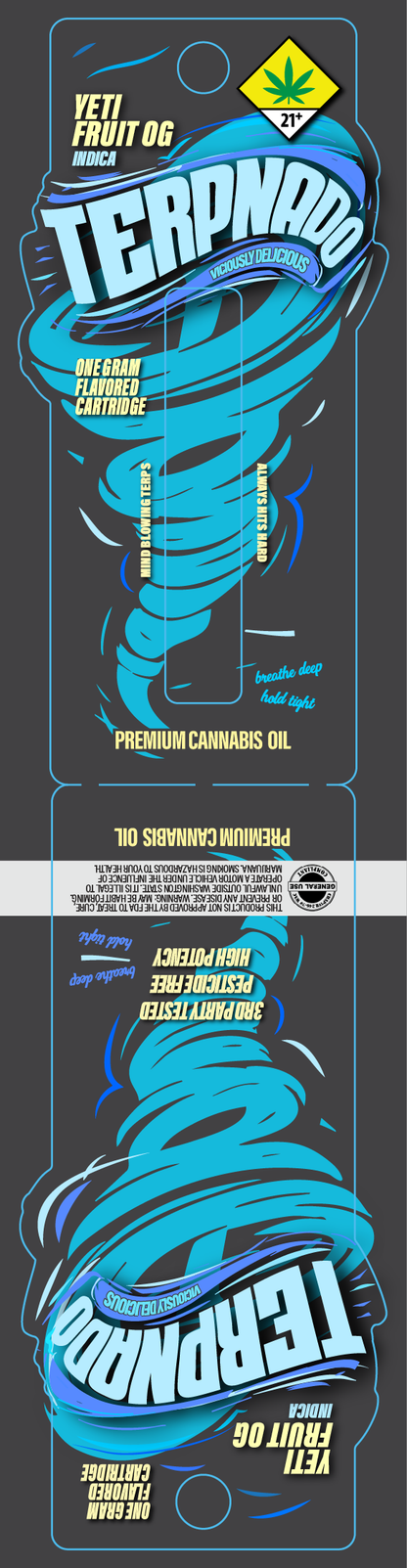 Terpnado Custom Vape