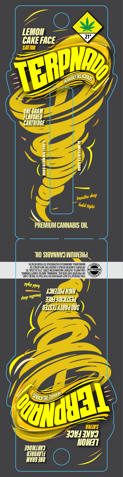 Terpnado Custom Vape