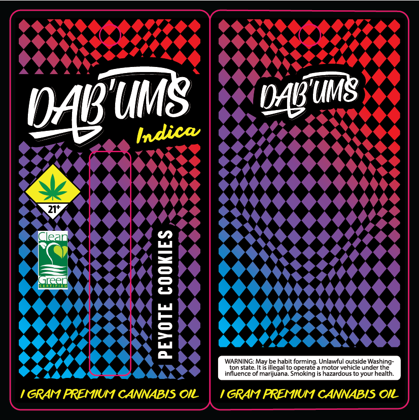 Dab Ums Centered Vape