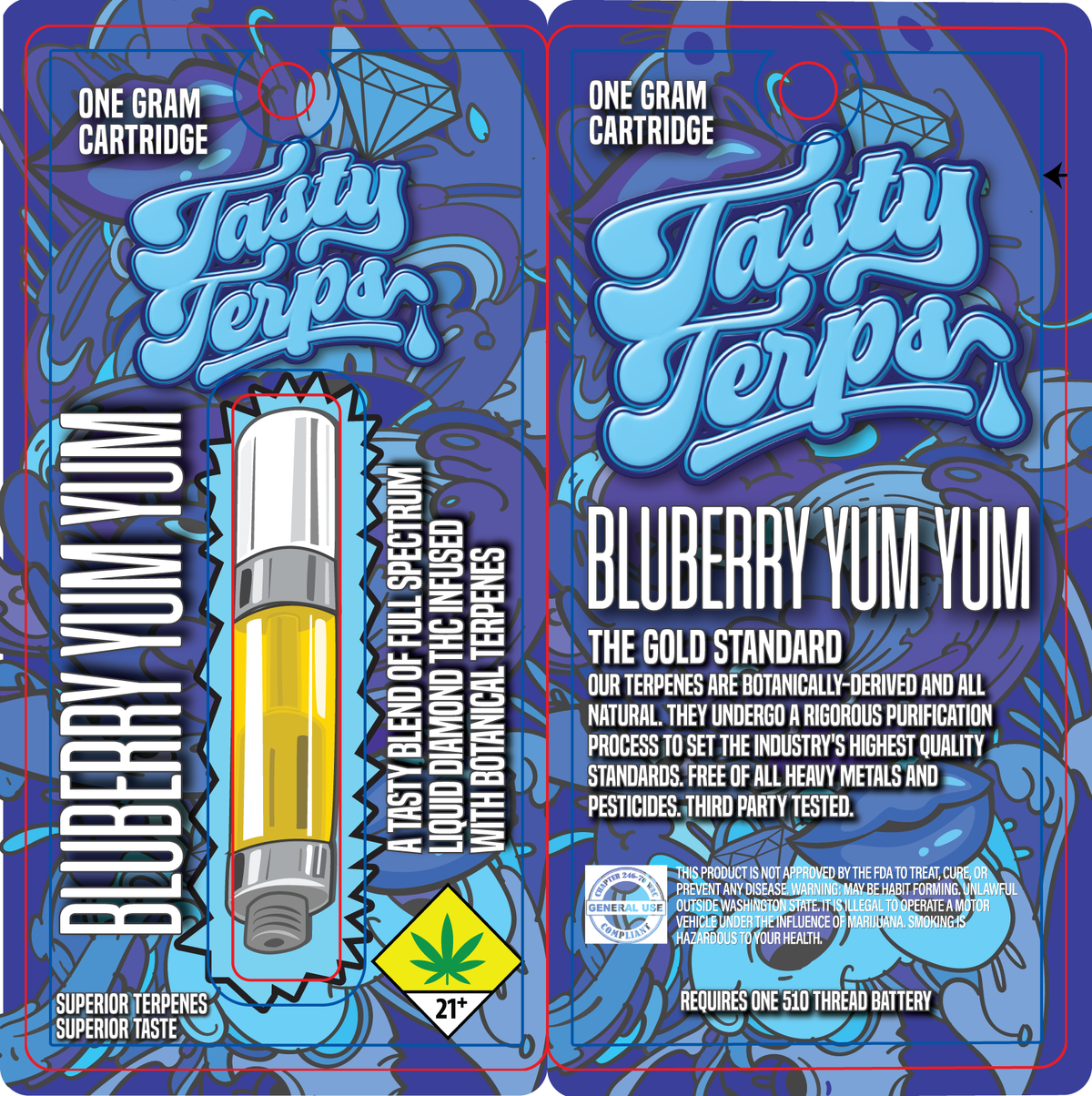 Tasty Terps