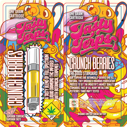 Tasty Terps