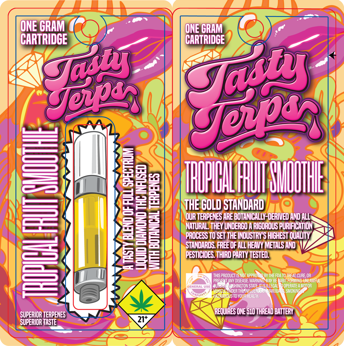 Tasty Terps