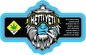 7g Hetti Yeti Jar Label