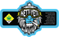 14g Hetti Yeti Jar Label