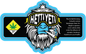 28g Hetti Yeti Jar Label