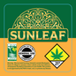 Sunleaf 2x2 Label