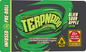 MN - Terpnado 0.8g Single Preroll Label