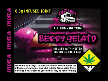 Kelso Kandy Joint Tube