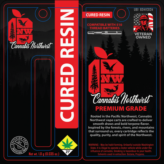 Cannabis NW Vape