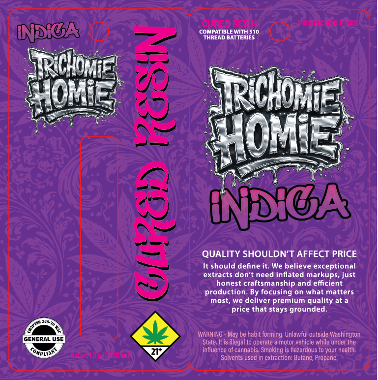 Trichomie Homie