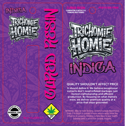 Trichomie Homie